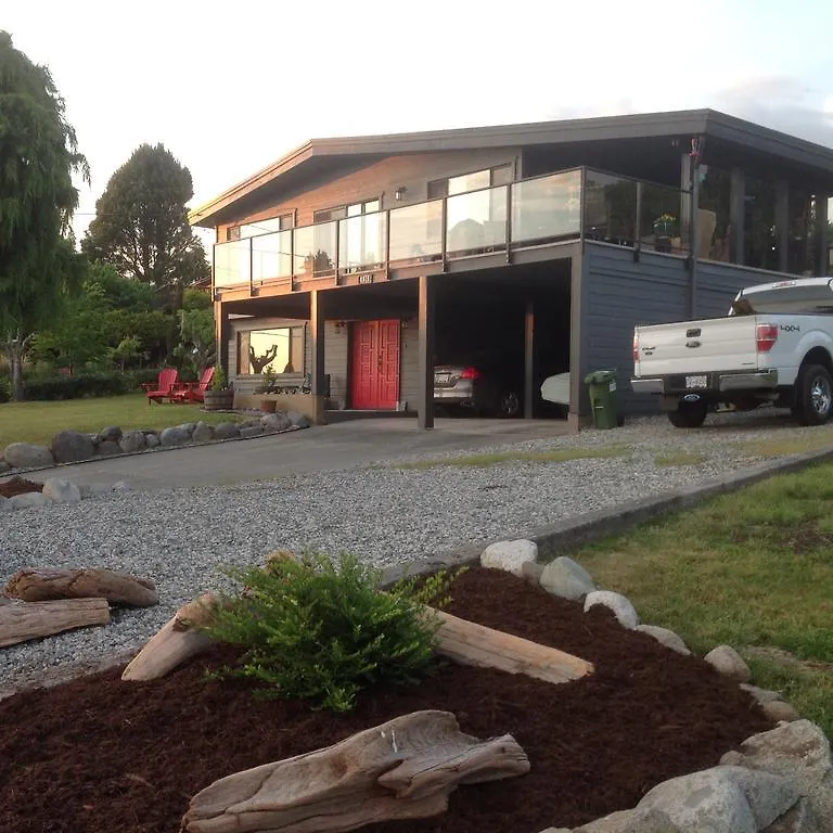Apartment Sunshine Coast Suites Sechelt