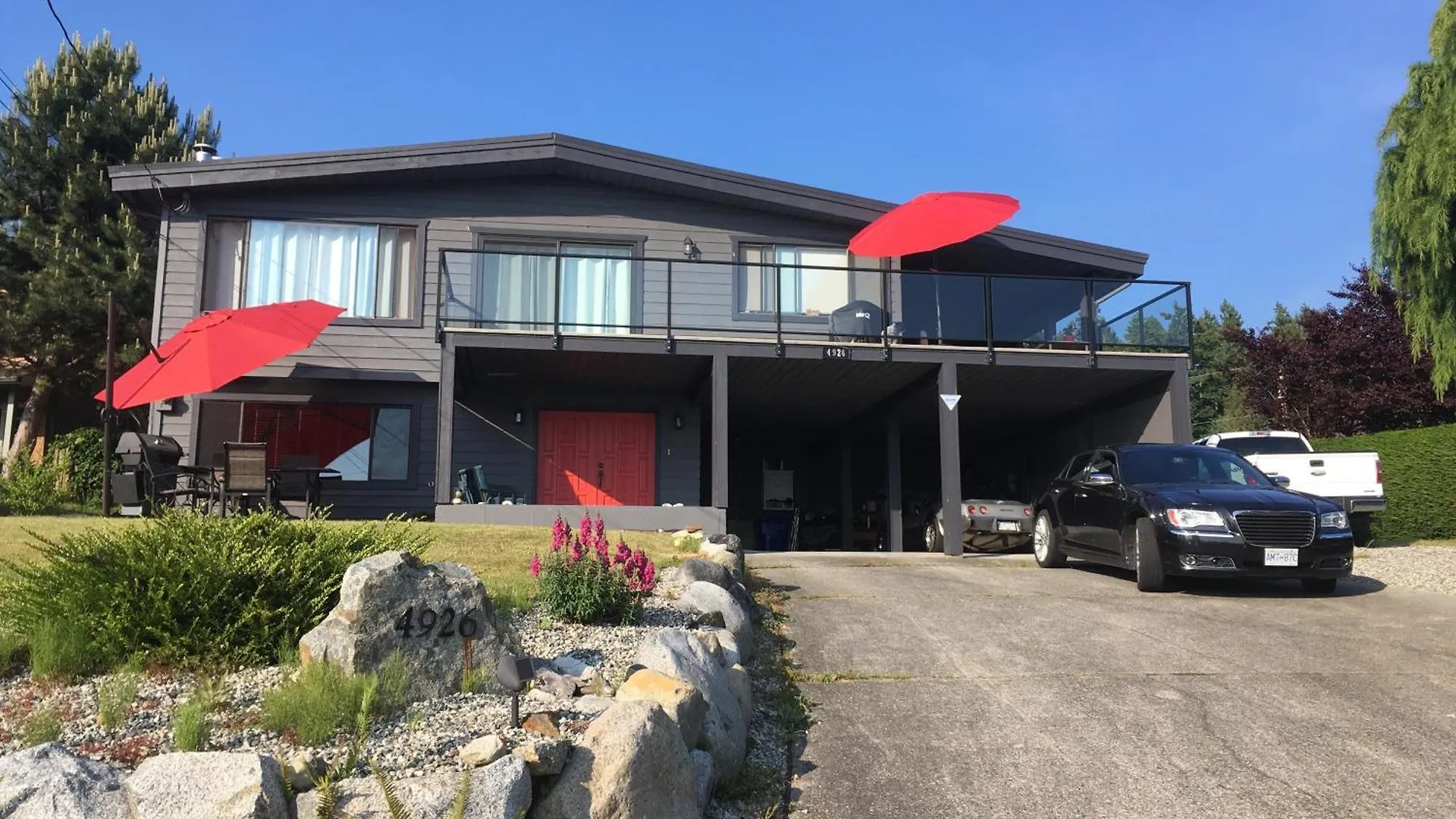Sunshine Coast Suites Sechelt Canada