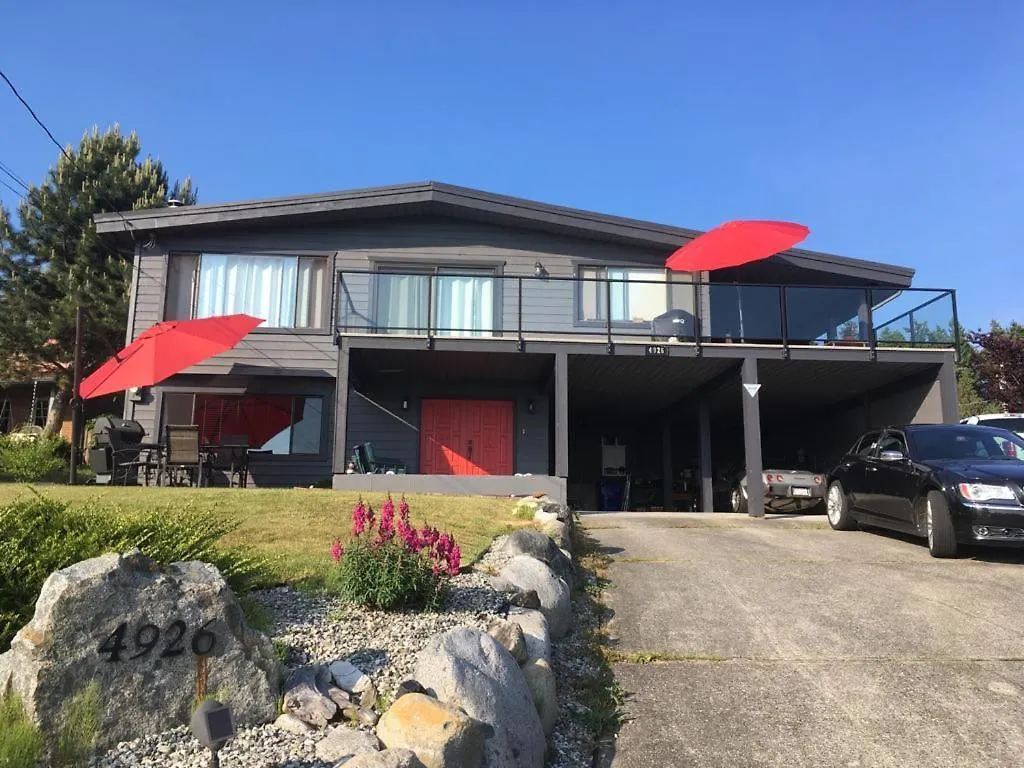 Sunshine Coast Suites Sechelt