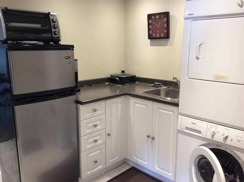 Apartment Sunshine Coast Suites Sechelt Canada