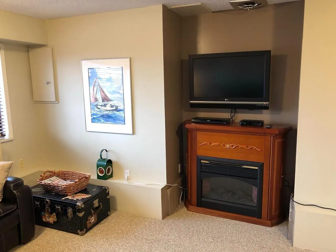Sunshine Coast Suites Sechelt Apartment
