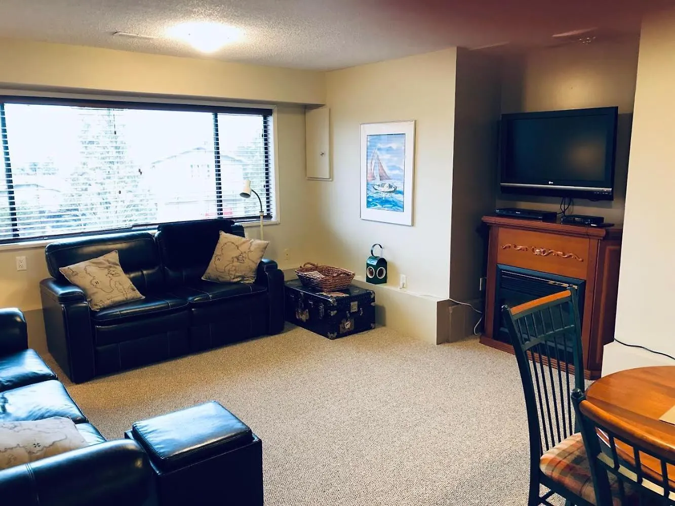 Apartment Sunshine Coast Suites Sechelt Canada